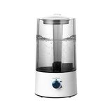 Kazan Hobi Rbh-04 Ultrasonik Hava Nemlendirici 4 L Buhar Makinesi Aroma Difüzörü, Otomatik Kapanma