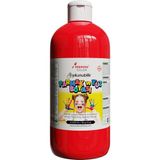 Kazan Hobi Red Rose Kırmızı Parmak Boyası 500 gr