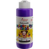 Kazan Hobi Red Rose Mor Parmak Boyası 120 ml
