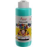 Kazan Hobi Red Rose Turkuaz Parmak Boyası 120 ml