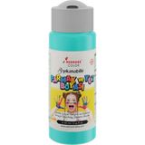 Kazan Hobi Red Rose Turkuaz Parmak Boyası 60 ml