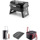 Kazan Hobi Rehome Guruss Go&girl Barbekü Mangal Tam Set