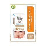 Kazan Hobi Renkli Koruyucu Bb Krem – Orta Ton 50SPF 50 ml