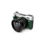 Kazan Hobi Retro Tasarım Dijital Fotoğraf Makinesi 4K 64 Mp, 3 Inç Ips, 16X Dijital Zoom, 128GB Tf Kart Desteği, Anti-Shake Yüz Algılama, 1800 Mah Batarya, Type-C Şarj - Çok Renkli
