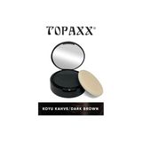 Kazan Hobi Saç Sakal Dolgunlaştırıcı Su Da Çıkmayan Topik Pudra 14 G, Koyu Kahve/dark Browm