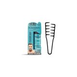 Kazan Hobi Saç Şekillendirici Pudra Wax Matt Effect 20 G ve Mucizevi Saç Tarağı 2'li Set 8690201381750-229 - Çok Renkli