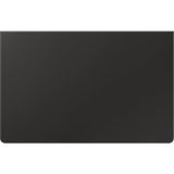 Kazan Hobi Samsung Book Cover Keyboard Slim EF-DX920 Galaxy Tab S10 Ultra Için | Tab S9 Ultra Qwertz Klavye ve Aı Tuşlu, Tek Parça Tablet Kılıfı, Ince Tasarım, S Pen Bölmesi, Siyah