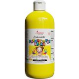 Kazan Hobi Sarı Parmak Boyası 500GR