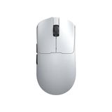 Kazan Hobi SC380 Pro PAW3311 Sensör, 12000 Dpı, 1000Hz Kablolu ve Kablosuz Gaming Oyuncu Mouse, Beyaz - Çok Renkli