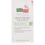 Kazan Hobi Sebamed Zeytinyağlı Yüz & Vücut Temizleyici Likit 1000 ml 1 Paket (1 x 1000 Ml)