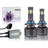 Kazan Hobi Sentinel Elite 9006 LED Xenon Ampülü 65W 12V 12000 Lumen 6500 Kelvin Beyaz Işık