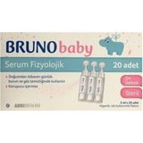 Kazan Hobi Serum Fizyolojik 5 ml x 20 Flakon