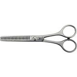 Kazan Hobi Shadow Line 2299 M-549 Metal Saplı Çiftli Ara Makas No: 5,5 Inç / 13,97 cm - Paslanmaz Çelik