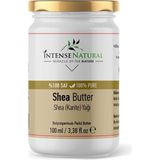 Kazan Hobi Shea Butter Soğuk Sıkım 100 ML%100 Saf ve Doğal Karite Yağı Shea Butter Oil
