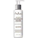 Kazan Hobi SHEAMOISTURE%100 Virgin Hindistan Cevizi Yağı Günlük Hidrasyon Yüz Sütü Temizleyici | 4 Fl.oz.