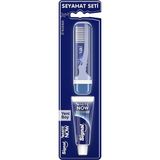Kazan Hobi Signal White Now Diş Macunu 14 ml + Diş Fırçası Seyahat Seti