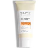 Kazan Hobi Sinoz Leke Kremi (Vitamin C 3% Niacinamide 2%) 40 ml
