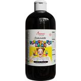 Kazan Hobi Siyah Parmak Boyası 500GR