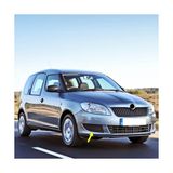 Kazan Hobi Skoda Roomster 2011-2014 Uyumlu Ön Tampon Sağ Sis Kapağı, Sissiz 5J0807368A - Çok Renkli