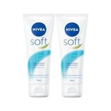 Kazan Hobi Soft Nemlendirici Bakım Kremi 75 Ml, Jojoba Yağı, E Vitamini, El Yüz Vücut, Yumuşak Cilt Hissi