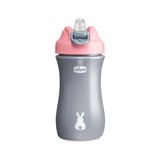 Kazan Hobi Soft Spout Cup 2y+ Girl Alıştırma Bardağı - Çok Renkli