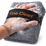 Kazan Hobi Sogud Mikrofiber Araç Yıkama Pedi – Kalın ve Yumuşak Oto Temizlik Süngeri, Çizmez Yüzey, Yüksek Emici Detailing Bezi, Araç, Cam, Jant ve Iç Temizlik Için Çok Amaçlı Kullanım