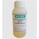 Kazan Hobi Soldex Asf-24 Alüminyum Flux Lehim Suyu - 250 ml