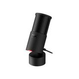 Kazan Hobi Solocast 2 – Pc Için Oyun USB Kondenser Mikrofon, Usb-C - Usb-A, Dahili Pop Filtresi, Dahili Şok Montajı, Tak ve Çalıştır, 24 Bit / 96 Khz, Kompakt Eğilebilir Stand - Siyah - Renkli