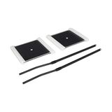 Kazan Hobi Sp 300-B-BLK Hoparlör Ayağı, Standart