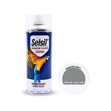 Kazan Hobi Sprey Boya Pencere Gri RAL7040 400 ml - 51 - 75 ml - Çok Renkli