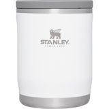 Kazan Hobi Stanley Adventure To-Go Yemek Termosu 0.53 Litre - Beyaz (Polar) | Paslanmaz Çelik