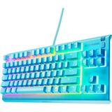 Kazan Hobi Steelseries Apex 3 Tkl Rgb Suya ve Toza Dayanıklı Türkçe Gaming Klavye – Mavi