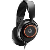Kazan Hobi Steelseries Arctis Nova 3 Multi-Platform Gaming Kulaklık, Hi-Fi Sürücüler, 360 Derece Uzamsal Ses, Rgb Işıklar, Gen2 Clearcast Mikrofon Standart