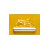 Kazan Hobi Streç Film Koruyucu Rulo, 50 cm x 300 M, 6'lı Paket - 10 cm