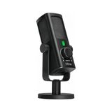 Kazan Hobi Stüdyo Kayıt/bilgisayar Akışı Için Usb-Podcast-Kondenser-Mikrofon, Masaüstü Metal Mic, Monitör-Mix Ses Kontrolü, Düşük Kesim Anahtarı (Profıle3) - Çok Renkli