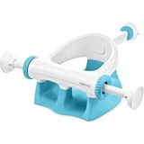 Kazan Hobi Summer Infant Oturmak Için Banyo Koltuğum, Destekli Oturma Için Sırtlık, Kolay Kurulum ve Saklama, Aqua