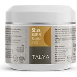 Kazan Hobi Talya Shea Butter (Karite Yağı), Soğuk SIKIM,%100 Saf ve Doğal, 50 ml
