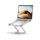 Kazan Hobi Taşınabilir Katlanabilir Ayarlanabilir Laptop Standı – Alüminyum, Ergonomik Dizüstü Bilgisayar Yükseltici, Kademeli Yükseklik Ayarı, Tüm Laptoplar Için Uyumlu 10 Inç-17 Inç Gümüş - Çok Renkli - 10 x 10 cm
