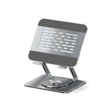 Kazan Hobi Taşınabilir Katlanabilir Folding Alüminyum Notebook Stand Alüminyum Ayarlanabilir Açı ve Katlanabilir Portatif Rahat Kullanım 11 Inç 17 Inç Dizüstü Bilgisayar ve Laptop Stant | L98C - Çok Renkli - 10 x 10 cm