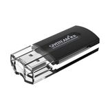 Kazan Hobi Telefon Kulaklık Bilgisayar Dönüştürücü Otg Adaptör, iPhone Samsung Xiomi Type C, USB To Micro Kart Okuyucu, Veri Aktarımı 3.0 Aux Çevirici - Çok Renkli
