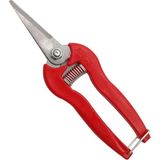 Kazan Hobi Telvesse Gcn 5 Adet Bağ Makası Bitki Çiçek Narenciye Üzüm Budama Makası 19 cm