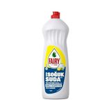 Kazan Hobi Temiz ve Ferah Sıvı Bulaşık Deterjanı, Limon Kokulu, 1000 ml
