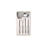 Kazan Hobi Tescoma Flexispace 899430 Mutfak Gereçleri Için Çekmece Düzenleyici, Plastik, Beyaz, 37 x 22 x 4,5 cm