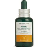 Kazan Hobi The Body Shop C Vitamini Glow Açığa Çıkarıcı Serum - Donuk ve Yorgun Ciltler Için - Vegan - 30ML
