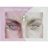 Kazan Hobi The Glitter Lab Karanlıkta Parlayan Festival Yüz Süsleme Taşları 07