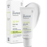 Kazan Hobi The Purest Solutions Mineral Filtreli Güneş Koruyucu Krem Spf 30,%100 Çinko Bazlı, Hassas Cilt, 40 ml