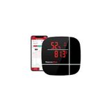 Kazan Hobi Thermopro TP90 Wifi Akıllı Iç Mekan Termometre ve Nem Ölçer, Sınırsız Menzilli Telefon Kontrollü ve Alexa Uyumlu Higrometre