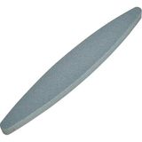 Kazan Hobi Tırpan Bileme Taşı, 225 mm Oval, Tırpan, Bıçak, Çim Biçme Makinesi ve Balta Için Dayanıklı, Uzun Ömürlü, Hassas Bileme Sağlayan