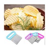 Kazan Hobi Tırtıklı Patates ve Cips Dilimleyici, T36807