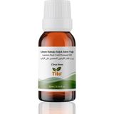 Kazan Hobi Tito Limon Kabuğu Soğuk Sıkım Yağı Citrus Limon 10 G